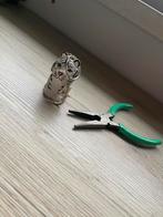 Sleutelhanger beginner set!, Ophalen, Nieuw, Overige materialen, Overige merken