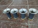 Inlaat kelken voor throttle bodies of webers, Ophalen of Verzenden, Gebruikt