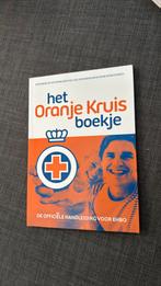 Het Oranje Kruis - Oranje Kruisboekje, Boeken, Het Oranje Kruis, Ophalen of Verzenden, Zo goed als nieuw, Nederlands
