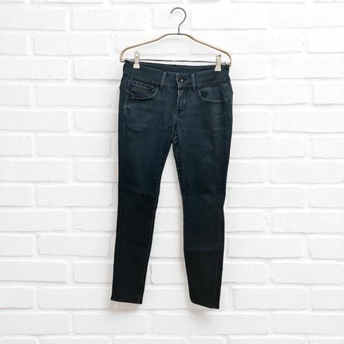G-Star Raw Jeans W28 L30 Blauw Midge Cody Mid Skinny, Kleding | Dames, Spijkerbroeken en Jeans, Gedragen, W28 - W29 (confectie 36)