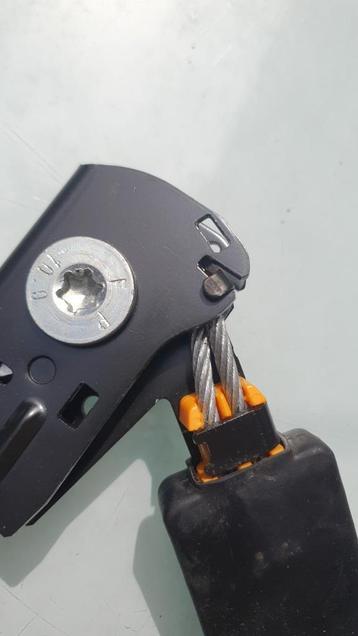 GordelSpanner links opel Corsa-C/MPV1.4 beschikbaar voor biedingen