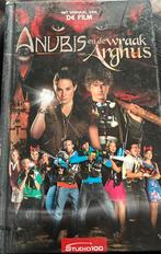 Hans Bourlon - Het Huis Anubis: De wraak van Argus, filmboek, Ophalen, Zo goed als nieuw, Hans Bourlon; Gert Verhulst