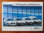 Opel Véhicules utilitaires Corsa Van, Kadett Affaire, e.a., Ophalen of Verzenden, Nieuw, Opel