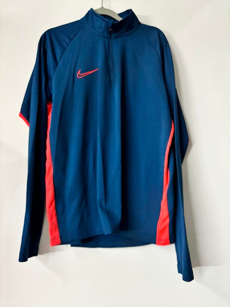 Nike training top, Ophalen of Verzenden, Zo goed als nieuw, Voetbal, Maat 48/50 (M)