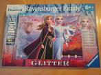 Frozen II puzzel, Ophalen, Meer dan 50 stukjes, Zo goed als nieuw, 6 jaar of ouder