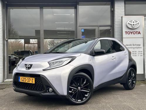 Toyota Aygo X 1.0 VVT-i MT JBL | Apple CarPlay/Android Auto, Auto's, Toyota, Bedrijf, Te koop, Aygo X, ABS, Achteruitrijcamera