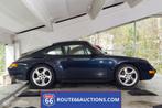 Porsche 993 Coupe - 1996 | Route 66 Auctions, Auto's, Oldtimers, Zwart, Bedrijf, Coupé, Porsche