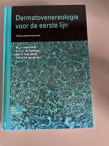 Dermatovenereologie voor de eerste lijn beschikbaar voor biedingen