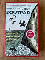Raynor Winn - Het zoutpad, Maatschappij en Samenleving, Ophalen of Verzenden, Zo goed als nieuw, Nederland