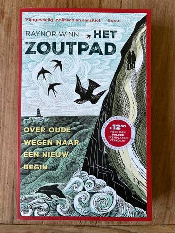 Raynor Winn - Het zoutpad beschikbaar voor biedingen