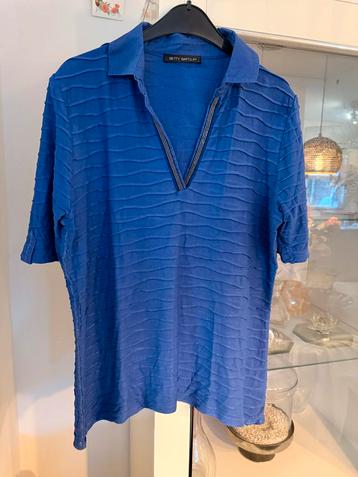 Betty Barclay Blauwe Top - Maat M beschikbaar voor biedingen