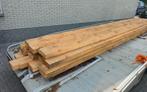 Balkhout 195 x 75. 15 stuks à 4.50m. Kurkdroog!, Doe-het-zelf en Verbouw, Hout en Planken, Ophalen, Gebruikt, Balk, Vuren