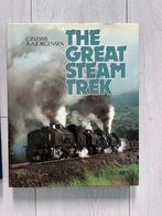 The Great steam trek Jorgensen C.P  Lewis Engels, Ophalen of Verzenden, Zo goed als nieuw