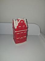 postcode loterij huis ah. 4 verschillende gevels huisje rood, Ophalen of Verzenden, Nieuw