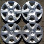 # Nette Set Nissan Wieldoppen 15 inch Origineel o.a Note #, Ophalen of Verzenden, Gebruikt