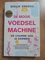 De mooie voedselmachine, Boeken, Gezondheid, Dieet en Voeding, Ophalen of Verzenden, Zo goed als nieuw
