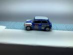 Mini Cooper Raceauto Modelauto-1:87, Hobby en Vrije tijd, Modelauto's | 1:87, Ophalen of Verzenden, Nieuw, Auto, Schuco