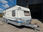 Fendt 510 tfb uit 2005, Caravans en Kamperen, Caravans, Vast bed, Rondzit, Bedrijf, Ringverwarming