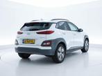 Hyundai Kona EV Fashion 64 kWh | SOH 100% | Camera | Head up, Stof, Gebruikt, Zwart, Wit