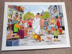 Suske en Wiske - De Wilde Weldoener -orig ecoline tek Geerts, Ophalen of Verzenden, Nieuw, Paul Geerts