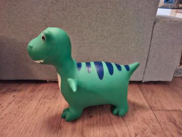 Skippybal Dino - Groen beschikbaar voor biedingen