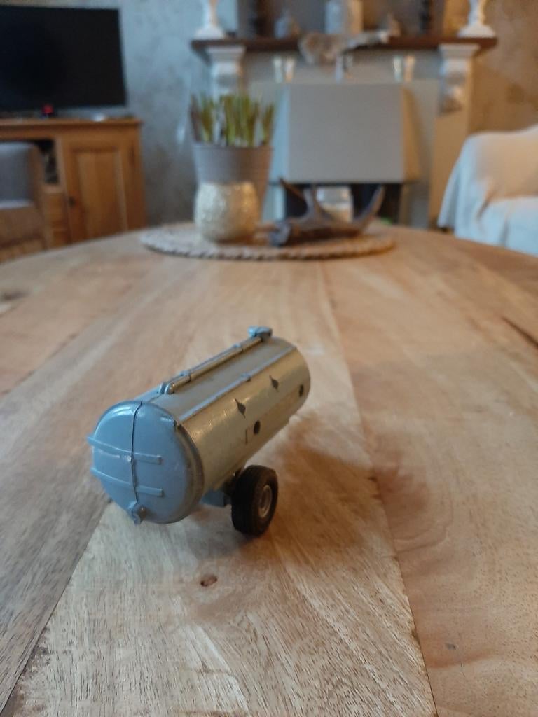 Siku watertank 1.32, Ophalen of Verzenden, Gebruikt, Tractor of Landbouw, SIKU