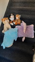 Leuke grote knuffels, Kinderen en Baby's, Speelgoed | Knuffels en Pluche, Ophalen of Verzenden, Zo goed als nieuw, Overige typen