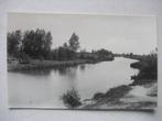 L22 De Linge bij Arkel - 1954, Verzamelen, Ansichtkaarten | Nederland, Verzenden, 1940 tot 1960, Ongelopen, Zuid-Holland