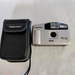 Pentax PC-33 lens 30mm, Ophalen of Verzenden, Zo goed als nieuw, Compact, Pentax