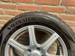Velgen met winterbanden (4x) 16 inch (VW Passat), Ophalen, Gebruikt