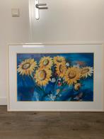 Zonnebloemen Reproductie Schilderij, Ophalen