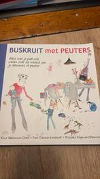 Noor Schutte-Kerckhoff - Buskruit met Peuters, Ophalen of Verzenden, Zo goed als nieuw, Noor Schutte-Kerckhoff; Nina Veeneman-Dietz; Marieke Wigmans-...