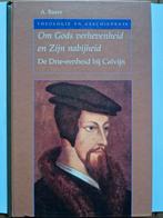 Om Gods verhevenheid en Zijn nabijheid, Ophalen of Verzenden, Zo goed als nieuw, Wijsbegeerte of Ethiek, A. Baars