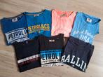 T-shirts Vingino, Petrol, Ballin en Tommy Hilfiger, Ophalen, Gebruikt