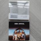(2006 uitgave)  CD/DVD Deluxe Edition / Abba / Arrival, 2000 tot heden, Ophalen of Verzenden, Zo goed als nieuw