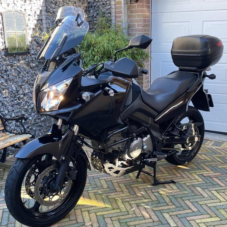 Suzuki V strome DL650, Motoren, Motoren | Suzuki, Particulier, Toermotor, Ophalen