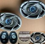 Set 200 Watt Pioneer Speakers TS -A6958 voor in bouw, Ophalen of Verzenden, Zo goed als nieuw