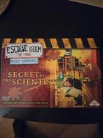 Escape Room The Game - Secret of the Scientist, Ophalen