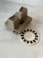 Vintage Viewmaster met Sneeuwwitje schijfje, Verzamelen, Ophalen of Verzenden, Gebruikt