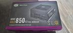 Cooler Master MWE Gold 850 V2 pc voeding, Computers en Software, Interne voedingen, Ophalen of Verzenden, Gebruikt
