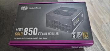 Cooler Master MWE Gold 850 V2 pc voeding beschikbaar voor biedingen