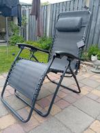 Relax stoelen 2 stuks nieuw in doos. Bieden vanaf 35€ per st, Tuin en Terras, Ophalen, Nieuw, Textileen