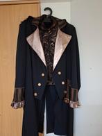 Herenpak karnaval maat 54 met hoed, Ophalen of Verzenden, Zo goed als nieuw, Maat 52/54 (L), Carnaval