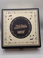 Vintage Jean Paul Gaultier 2 Musicbox giftset 40ML EDP, Ophalen of Verzenden, Overige materialen