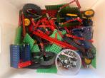 Tecc box 5 en 6, Kinderen en Baby's, Speelgoed | Bouwstenen, Ophalen of Verzenden, Gebruikt, Overige merken