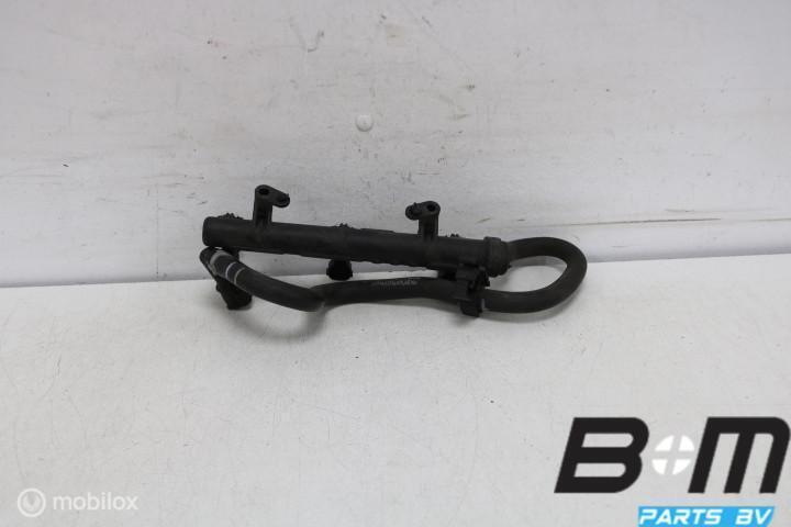 Injectoren met brandstofgalerij VW Up 04C133317J, Auto-onderdelen, Brandstofsystemen, Gebruikt