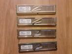 OCZ 4GB (4x1GB) DDR2-800 Platinum Edition OCZ2P800R22GK, Ophalen, Gebruikt, DDR2, Desktop