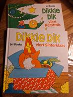 Dikkie dik viert sinterklaas kerst, Boeken, Kinderboeken | Baby's en Peuters, Zo goed als nieuw, Ophalen