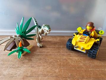 Lego Dino 5882 - Raptor Jager beschikbaar voor biedingen