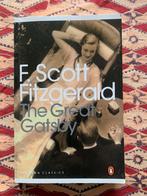 The Great Gatsby F Scott Fitzgerald Engels pocket, Ophalen of Verzenden, Gelezen, Europa overig